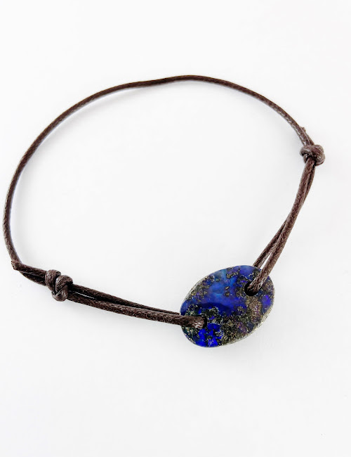 boulder opal bracelet B461