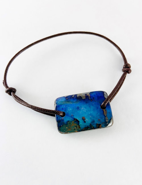 Boulder Opal Bracelet B465