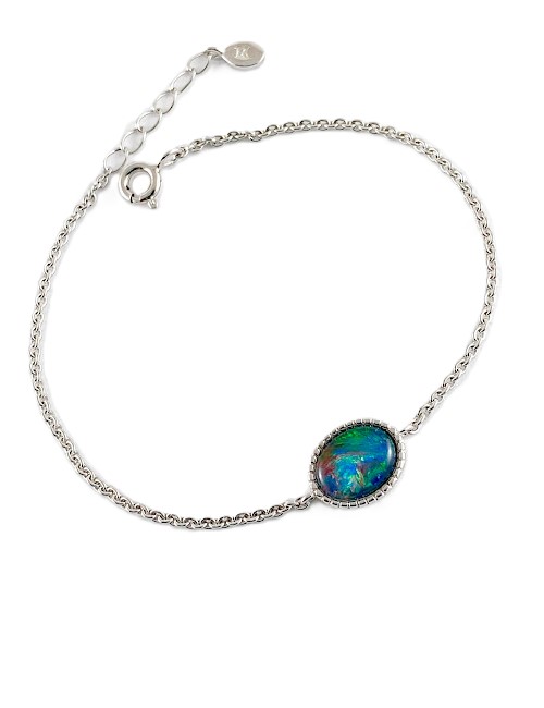 Opal Bracelet B468