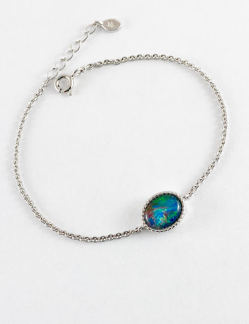 Opal Bracelet B468