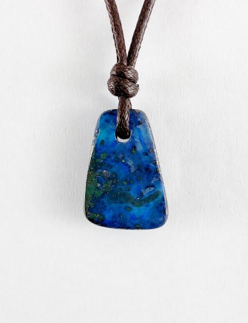 Boulder Opal Necklace SLP1402