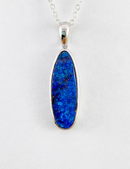 Boulder Opal Necklace SP1465