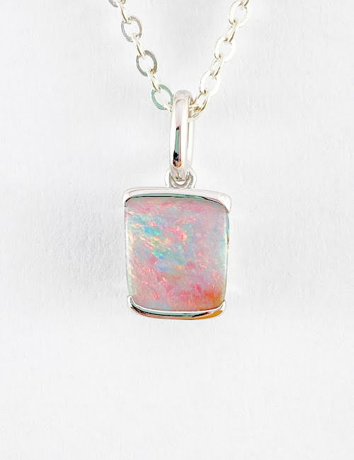 Boulder Opal Necklace SP1466