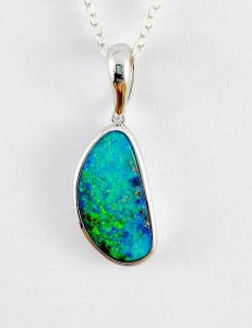 bright aqua opal SP1470