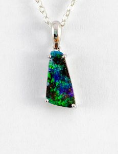 Boulder Opal Necklace SP1471