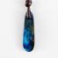 casual boulder opal necklace SLP1406