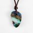 casual boulder opal necklace SLP1411