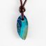 boulder opal necklace SLP1414