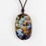 boulder opal necklace SLP1416