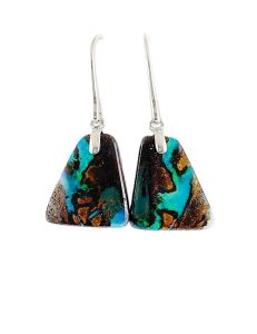 Boulder Opal Earrings SE476