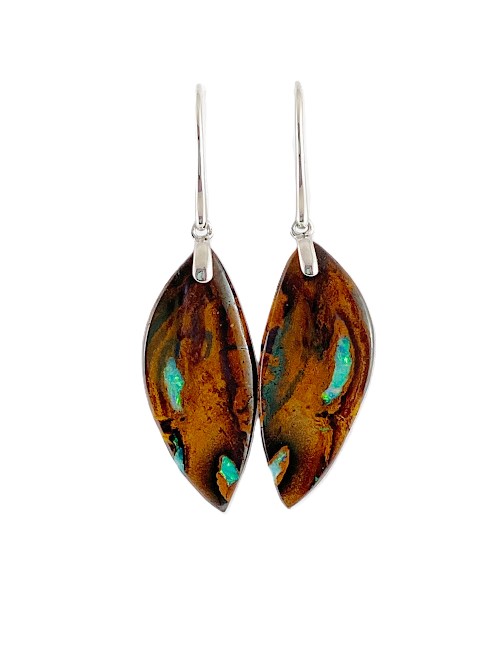 Boulder Opal Earrings SE477