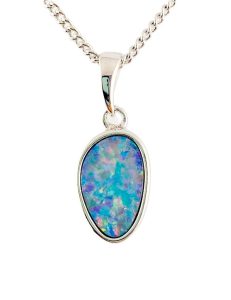 Australian Opal Necklace DOP460