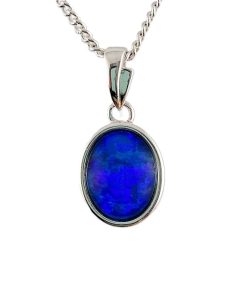 Australian Opal Necklace DOP464