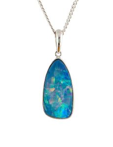 Australian Opal Necklace DOP469