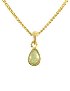 Australian Opal Necklace GP1479