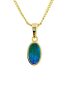 Australian Opal Necklace DOP452