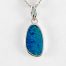 Australian opal necklace DOP459