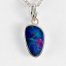 Australian opal necklace DOP461