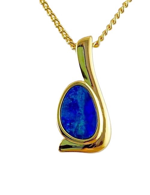 Australian Opal Necklace DOP462