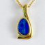 Australian opal necklace DOP462