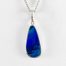 Australian opal necklace DOP467