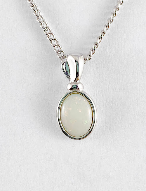 Australian opal necklace SP1480
