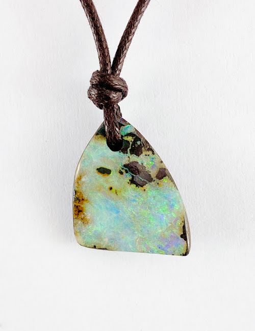 Australian Boulder Opal SLP1447