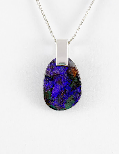 Australian Opal Necklace SP1483