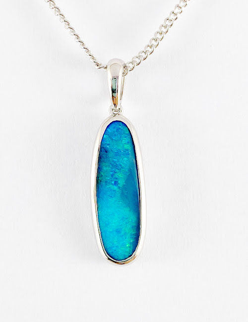 Australian Opal Necklace SP1485