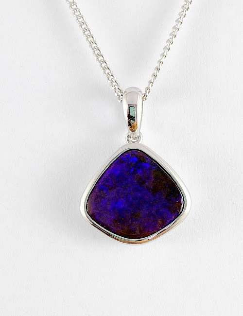 Australian Opal Necklace SP1486