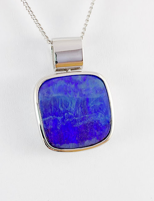 Australian Opal Pendant SP1487