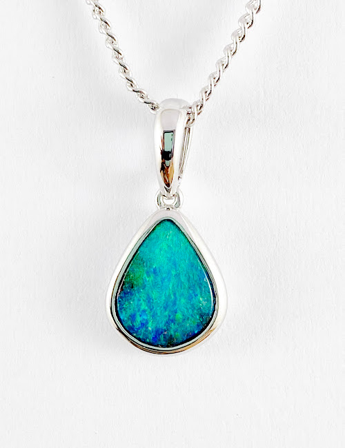 Australian Opal Pendant SP1488