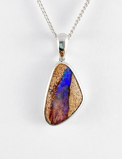 Australian Opal Necklace SP1489