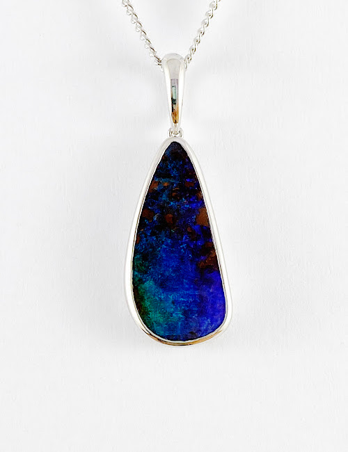 Australian Opal Pendant SP1490