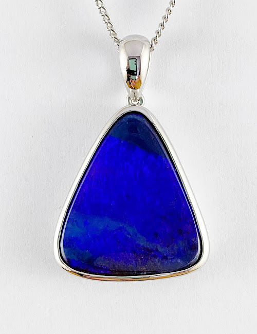 Australian Opal Pendant SP1492