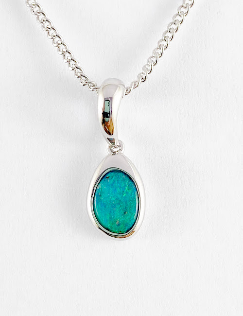 Australian Opal Pendant SP1495