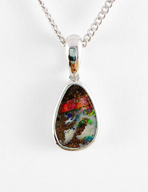 Australian Boulder Opal SP1499