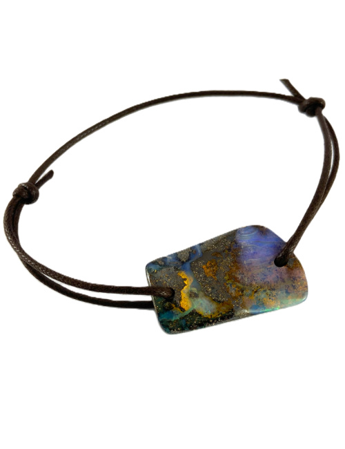 Boulder Opal Bracelet B494