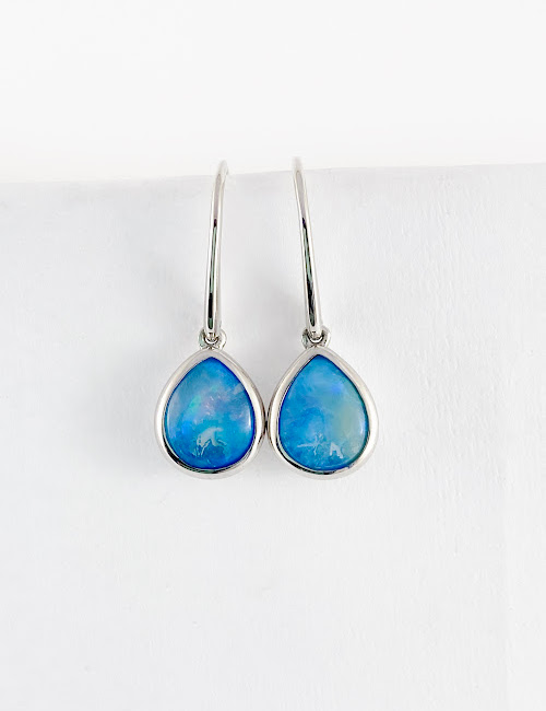 Boulder Opal Earrings SE482