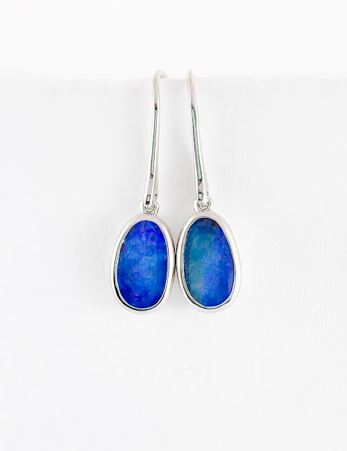 Boulder Opal Earrings SE485