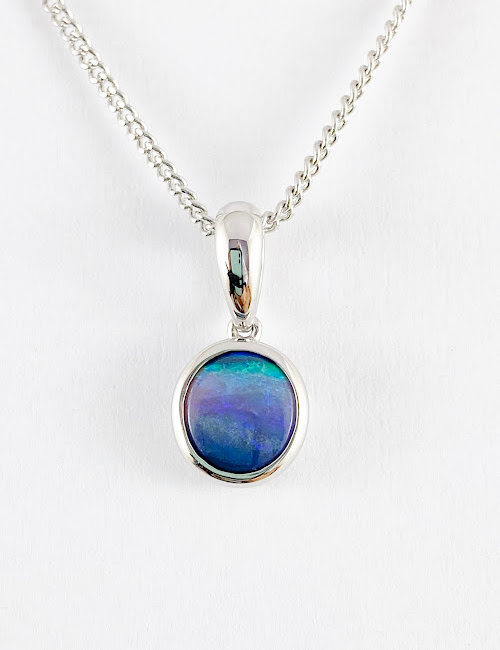 Australian Opal Necklace SP1484