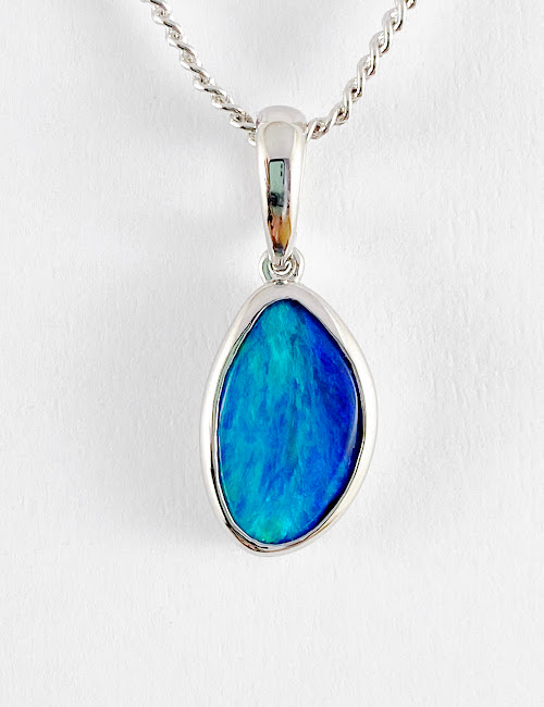 Boulder Opal Pendant SP1493