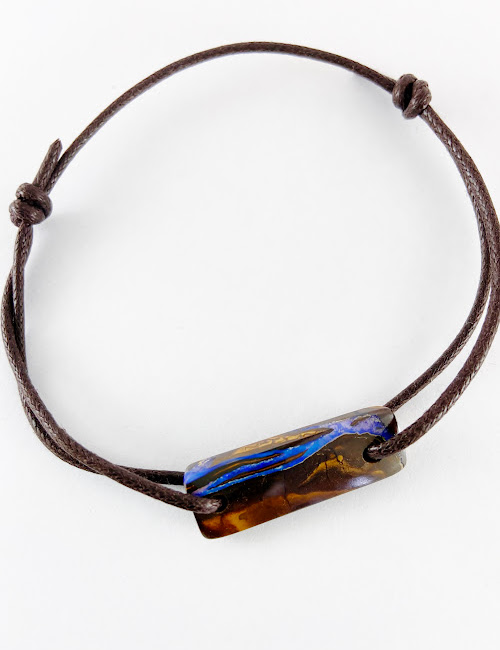 Australian Boulder Opal Bracelet B485