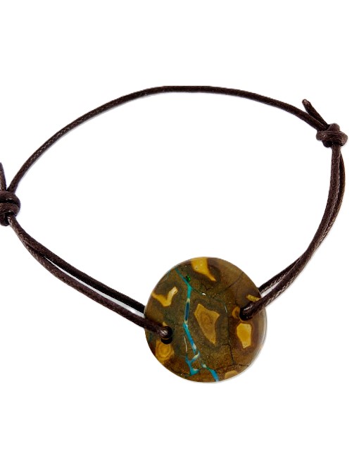 Boulder Opal Bracelet B486