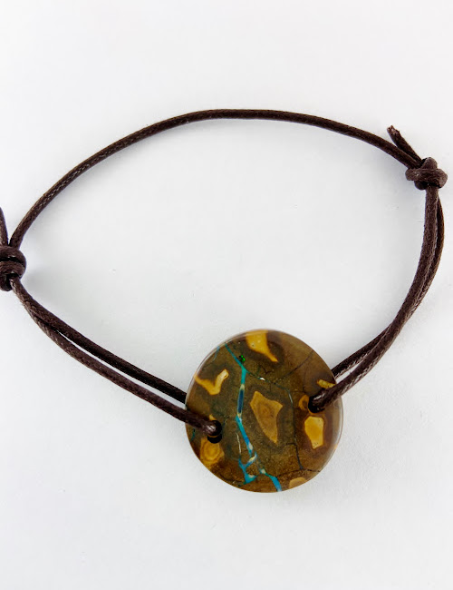 Boulder Opal Bracelet B486