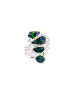 Statement Opal Ring SR902