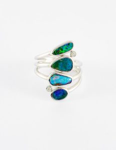 Statement Opal Ring SR906