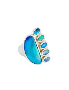 Statement Opal Ring SR908