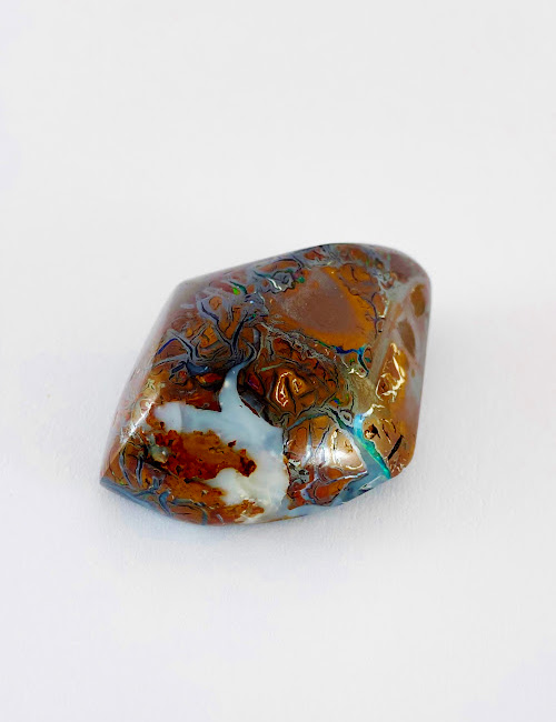 Polished Boulder Opal Specimen S137