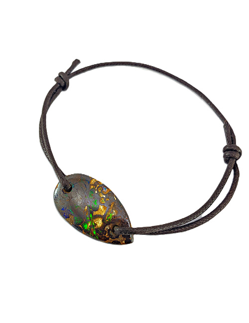 Boulder Opal Bracelet B491